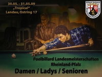 Pfalzmeisterschaften Ladys , Damen und Senioren in Landau